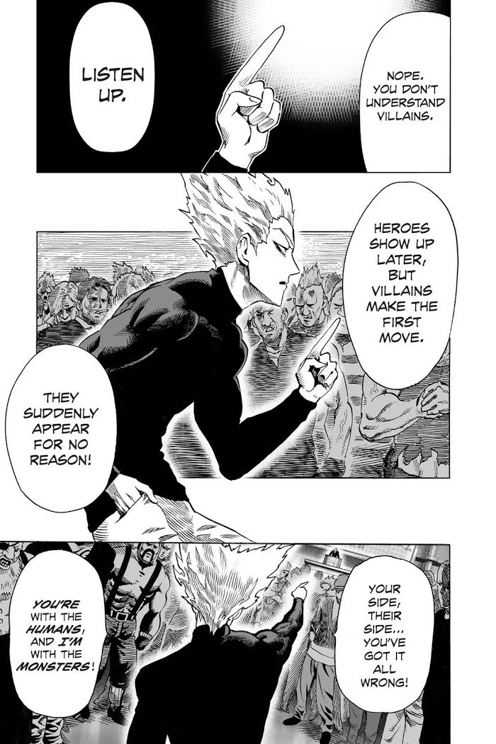One Punch Man - Chapter 41 image 22